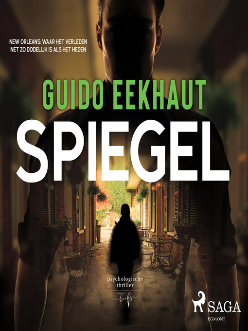Title details for Spiegel by Guido Eekhaut - Available